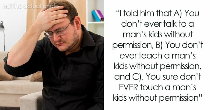 Know-It-All Physicist Files False CPS Report After Family Man Hurts His Ego, Instantly Regrets It