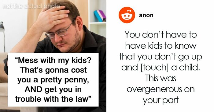 Know-It-All Physicist Files False CPS Report After Family Man Hurts His Ego, Instantly Regrets It