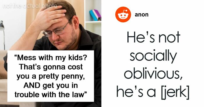 Know-It-All Physicist Files False CPS Report After Family Man Hurts His Ego, Instantly Regrets It