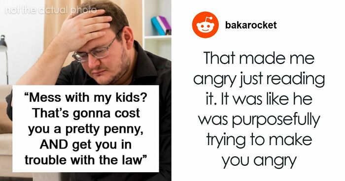 Know-It-All Physicist Files False CPS Report After Family Man Hurts His Ego, Instantly Regrets It