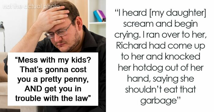 Know-It-All Physicist Files False CPS Report After Family Man Hurts His Ego, Instantly Regrets It