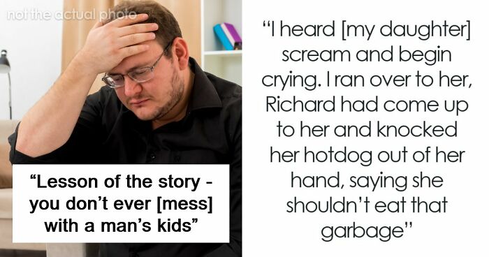 Know-It-All Physicist Files False CPS Report After Family Man Hurts His Ego, Instantly Regrets It