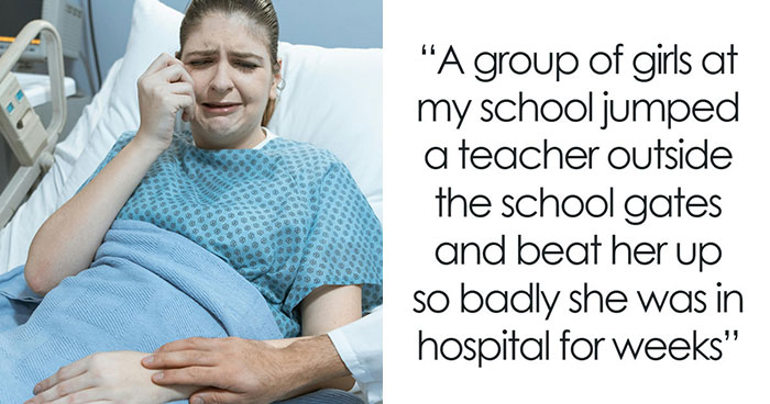 65 Messed Up School Stories That Might Make You Appreciate Your Younger Years