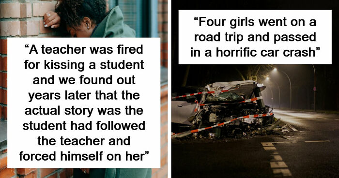 65 Messed Up School Stories That Might Make You Appreciate Your Younger Years