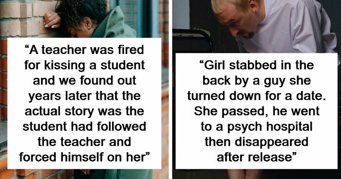 65 Messed Up School Stories That Might Make You Appreciate Your Younger Years