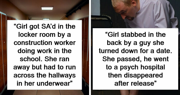 65 Messed Up School Stories That Might Make You Appreciate Your Younger Years