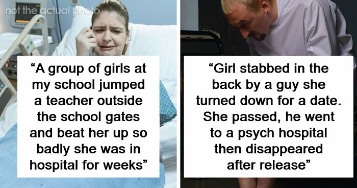 65 Messed Up School Stories That Might Make You Appreciate Your Younger Years
