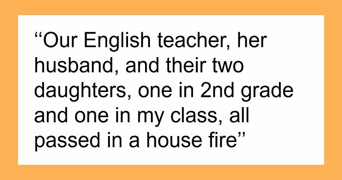 65 Messed Up School Stories That Might Make You Appreciate Your Younger Years