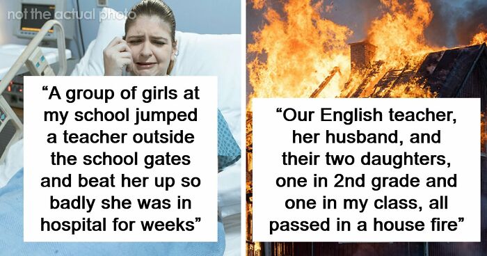 65 Messed Up School Stories That Might Make You Appreciate Your Younger Years