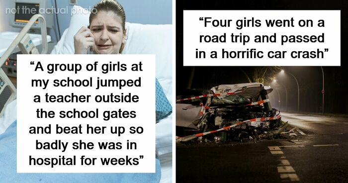 65 Messed Up School Stories That Might Make You Appreciate Your Younger Years