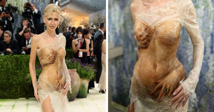 Fans Brutally Roast Celebs At Met Gala 2026 For Adding Extra Arms And Hands To Their Outfits