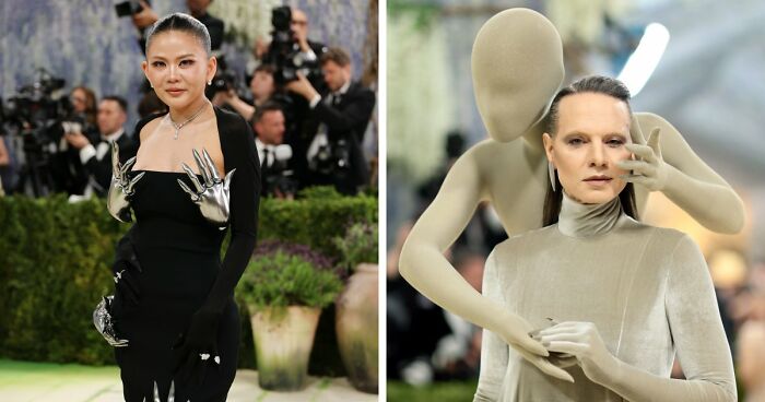 Fans Brutally Roast Celebs At Met Gala 2026 For Adding Extra Arms And Hands To Their Outfits