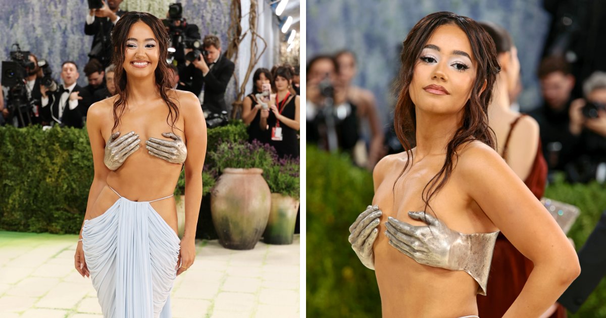 Fans Brutally Roast Celebs At Met Gala 2026 For Adding Extra Arms And Hands To Their Outfits