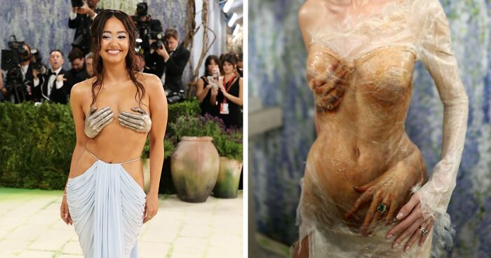 Fans Brutally Roast Celebs At Met Gala 2026 For Adding Extra Arms And Hands To Their Outfits