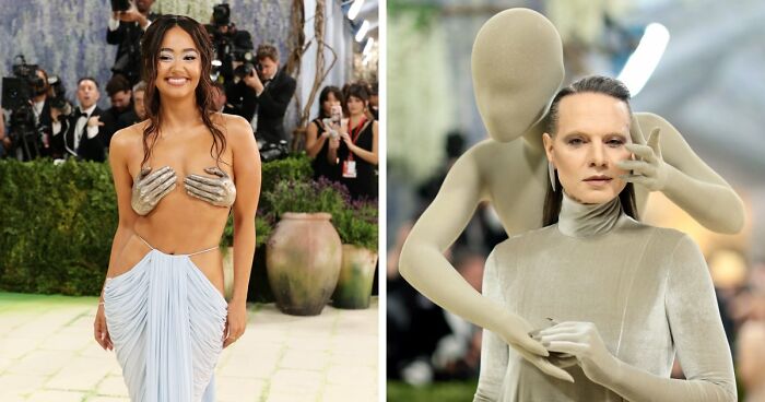 Fans Brutally Roast Celebs At Met Gala 2026 For Adding Extra Arms And Hands To Their Outfits