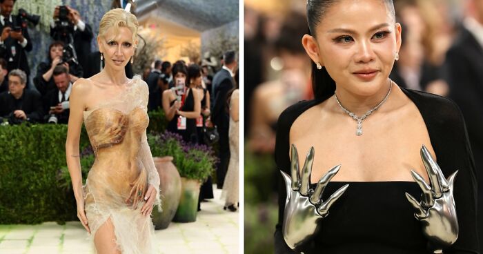 Fans Brutally Roast Celebs At Met Gala 2026 For Adding Extra Arms And Hands To Their Outfits