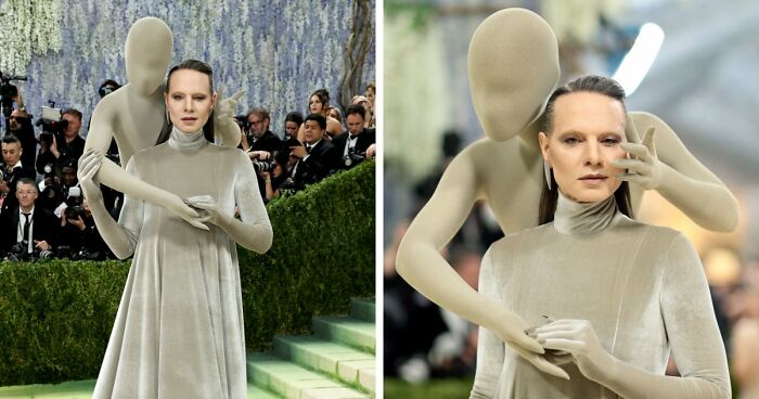 Fans Brutally Roast Celebs At Met Gala 2026 For Adding Extra Arms And Hands To Their Outfits