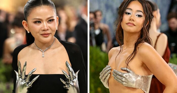 Fans Brutally Roast Celebs At Met Gala 2026 For Adding Extra Arms And Hands To Their Outfits