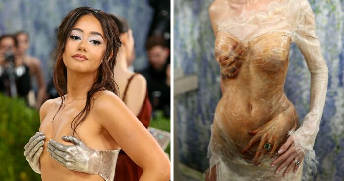 Fans Brutally Roast Celebs At Met Gala 2026 For Adding Extra Arms And Hands To Their Outfits