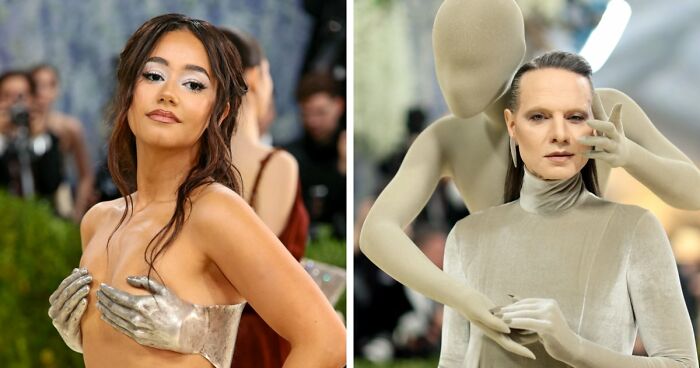 Fans Brutally Roast Celebs At Met Gala 2026 For Adding Extra Arms And Hands To Their Outfits