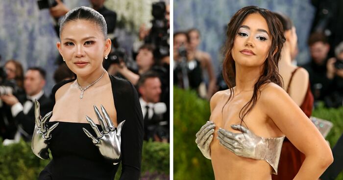 Fans Brutally Roast Celebs At Met Gala 2026 For Adding Extra Arms And Hands To Their Outfits