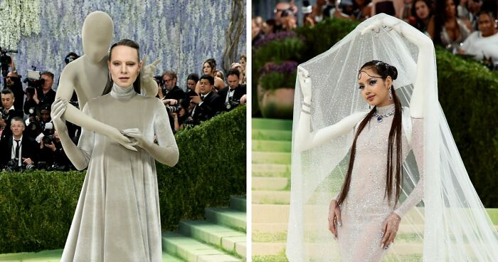 Fans Brutally Roast Celebs At Met Gala 2026 For Adding Extra Arms And Hands To Their Outfits
