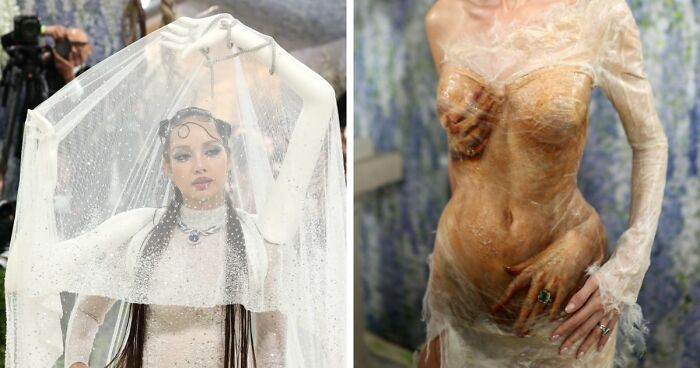 Fans Brutally Roast Celebs At Met Gala 2026 For Adding Extra Arms And Hands To Their Outfits