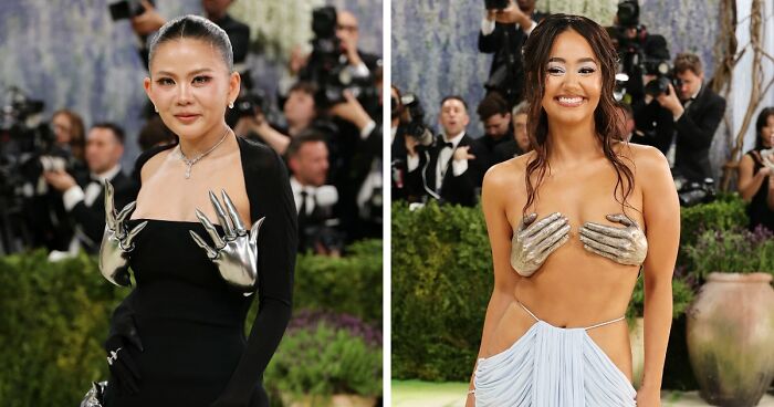 Fans Brutally Roast Celebs At Met Gala 2026 For Adding Extra Arms And Hands To Their Outfits