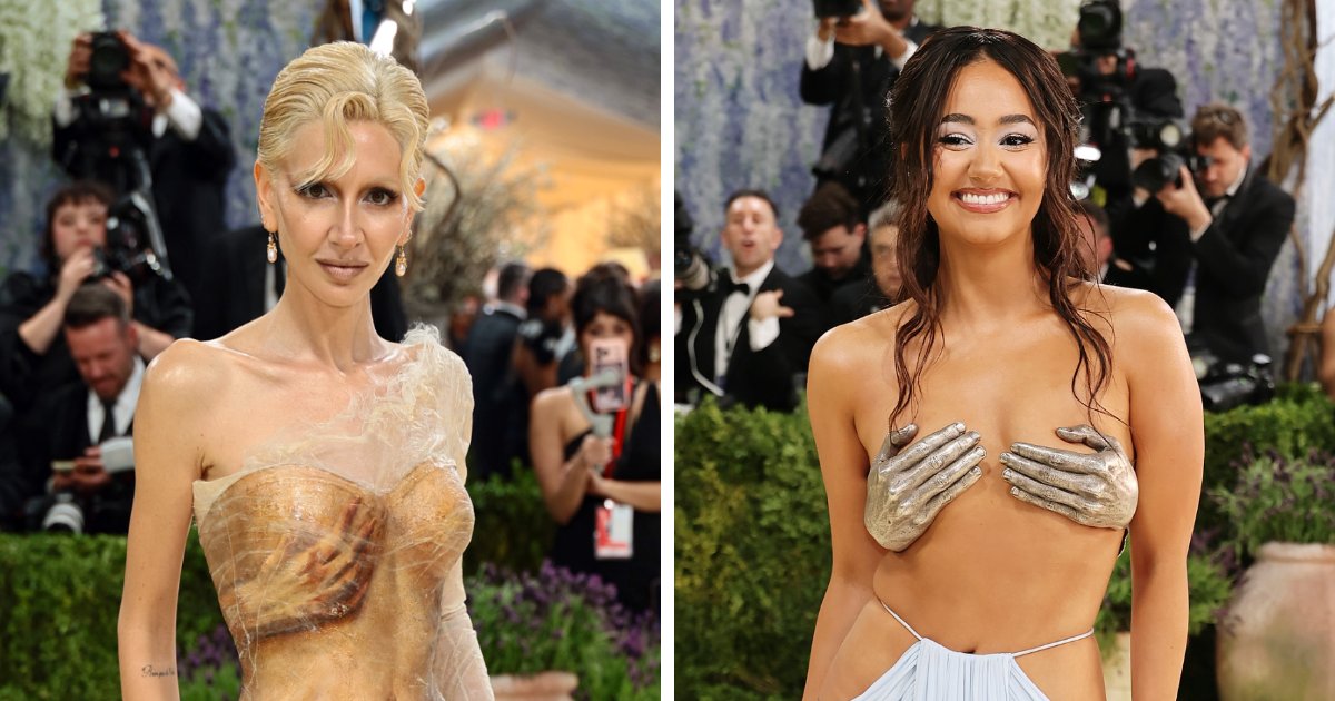 Met Gala 2026 Celebs Mocked Over Extra Arms And Hands Trend As Fans Say Looks Need An Exorcism
