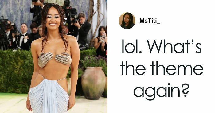 Fans Brutally Roast Celebs At Met Gala 2026 For Adding Extra Arms And Hands To Their Outfits