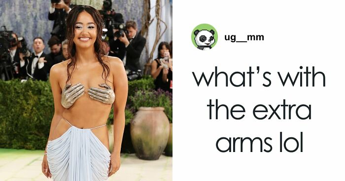 Fans Brutally Roast Celebs At Met Gala 2026 For Adding Extra Arms And Hands To Their Outfits
