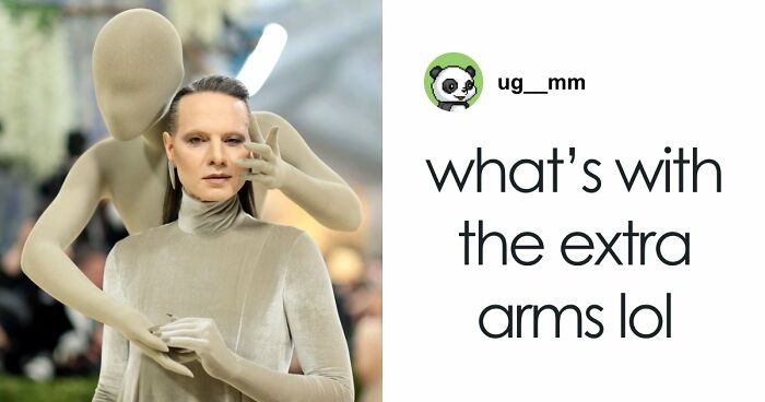 Fans Brutally Roast Celebs At Met Gala 2026 For Adding Extra Arms And Hands To Their Outfits