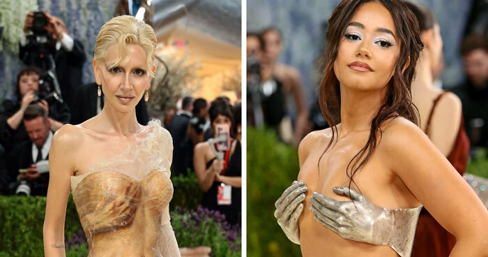 Fans Brutally Roast Celebs At Met Gala 2026 For Adding Extra Arms And Hands To Their Outfits