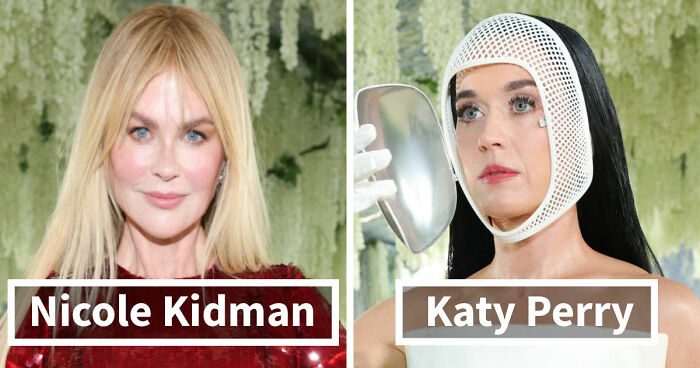 Met Gala 2026 Was More About Plastic Surgery Than Fashion As Stars Showed Off Their Procedures