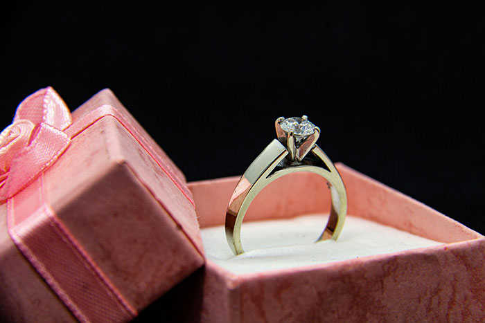 Woman Is Thrilled About Proposal Until One Message Completely Changes Everything