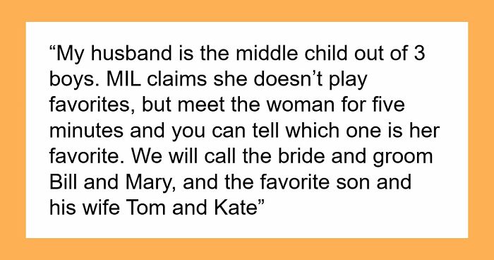 MIL Throws A Pity Party Over Not Wearing Green For Son’s Wedding, Plans To Switch Dresses Anyway