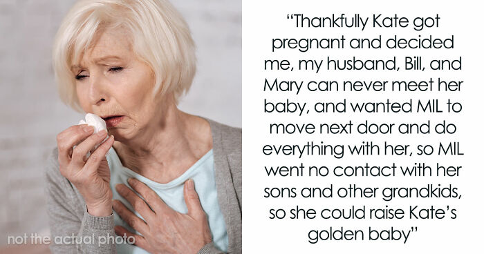 MIL Throws A Pity Party Over Not Wearing Green For Son’s Wedding, Plans To Switch Dresses Anyway