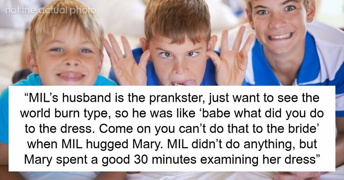 MIL Throws A Pity Party Over Not Wearing Green For Son’s Wedding, Plans To Switch Dresses Anyway