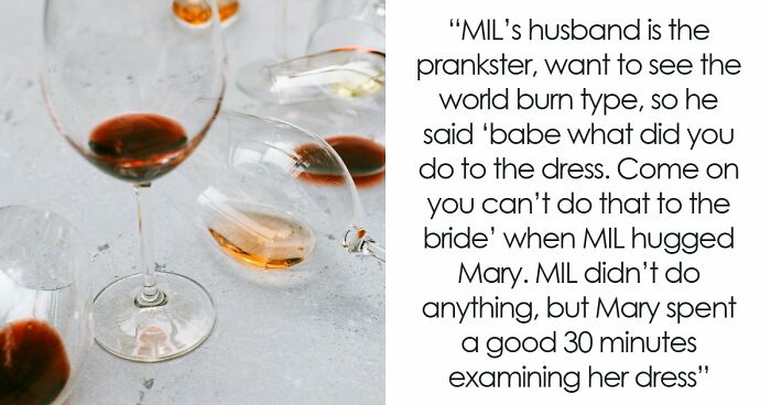 MIL Throws A Pity Party Over Not Wearing Green For Son’s Wedding, Plans To Switch Dresses Anyway