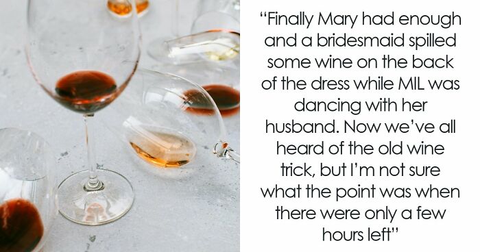 MIL Throws A Pity Party Over Not Wearing Green For Son’s Wedding, Plans To Switch Dresses Anyway