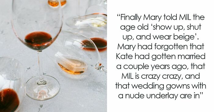 MIL Throws A Pity Party Over Not Wearing Green For Son’s Wedding, Plans To Switch Dresses Anyway