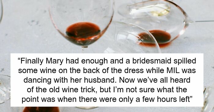 MIL Throws A Pity Party Over Not Wearing Green For Son’s Wedding, Plans To Switch Dresses Anyway