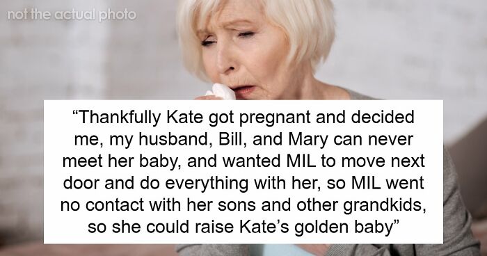 MIL Throws A Pity Party Over Not Wearing Green For Son’s Wedding, Plans To Switch Dresses Anyway