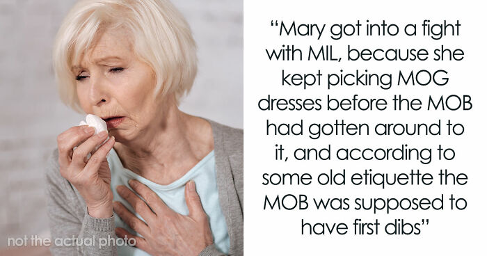 Bride Tells MIL To “Show Up, Shut Up, And Wear Beige,” She Maliciously Complies