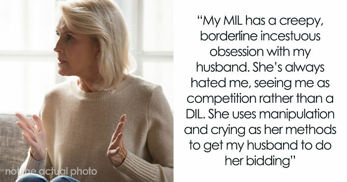 “She’s Very Mentally Ill”: MIL Calls Cops On DIL After Learning Son Is Spending Valentine’s With Her