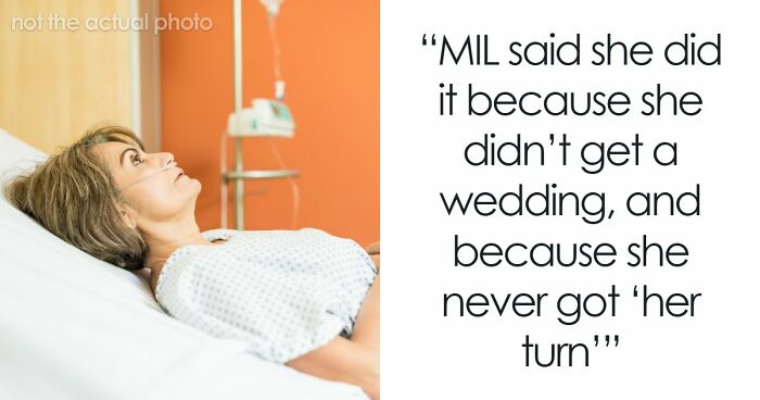 MIL Funds Her Daughter-In-Law’s Entire $60K Wedding, Then Cuts The Dress To Pieces Two Days Before