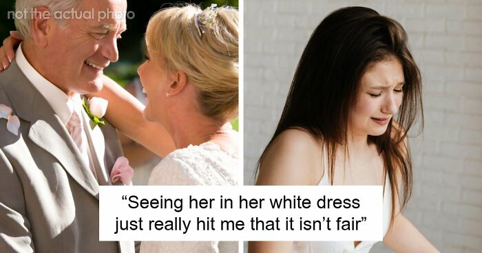 MIL Funds Her Daughter-In-Law’s Entire $60K Wedding, Then Cuts The Dress To Pieces Two Days Before