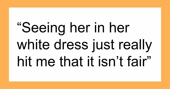 MIL Funds Her Daughter-In-Law’s Entire $60K Wedding, Then Cuts The Dress To Pieces Two Days Before