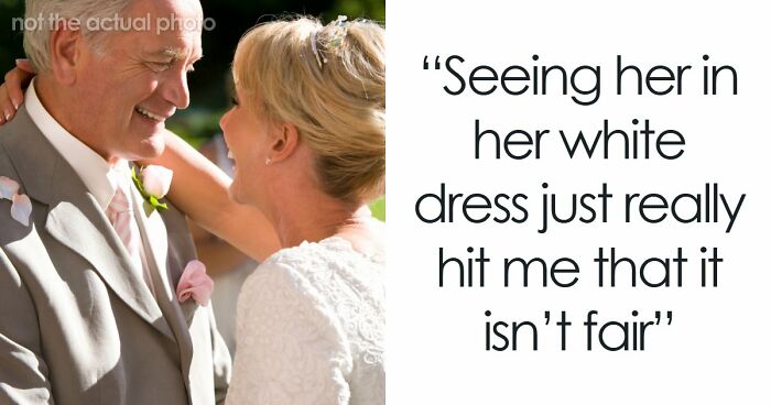 MIL Funds Her Daughter-In-Law’s Entire $60K Wedding, Then Cuts The Dress To Pieces Two Days Before