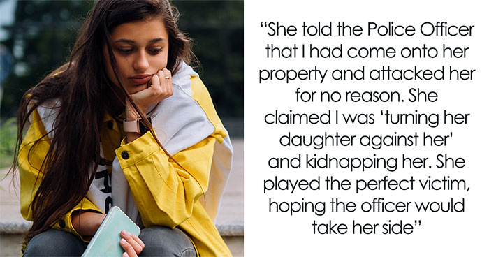 Mom Calls Cops To Keep Daughter Home, Officer Clarifies That Is Not How Adulthood Works